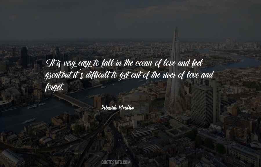 Difficult To Forget Quotes #883652