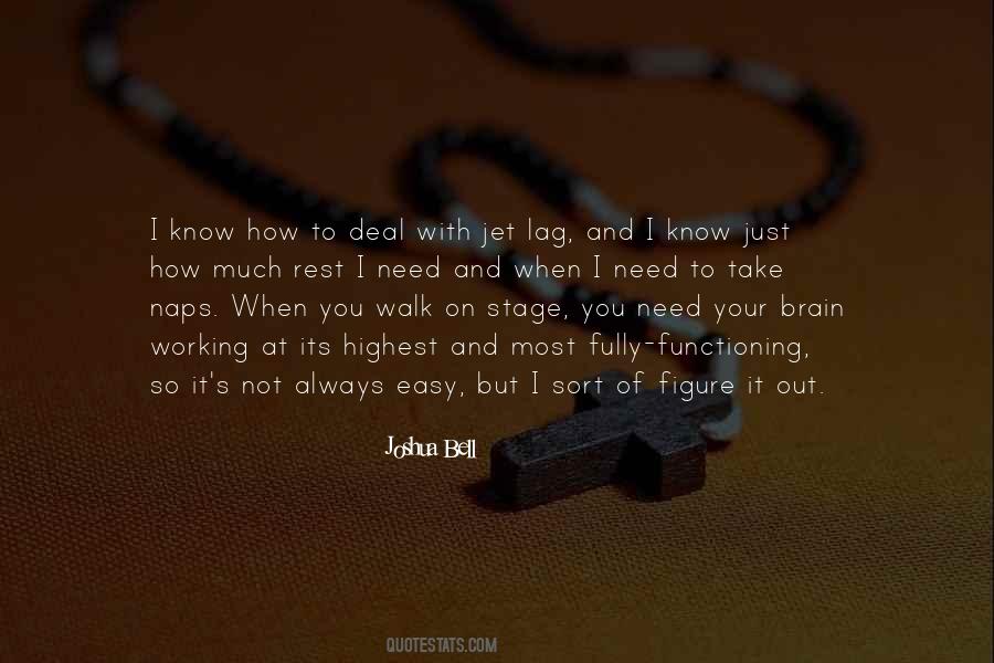 Quotes About Its Not Easy #1789160