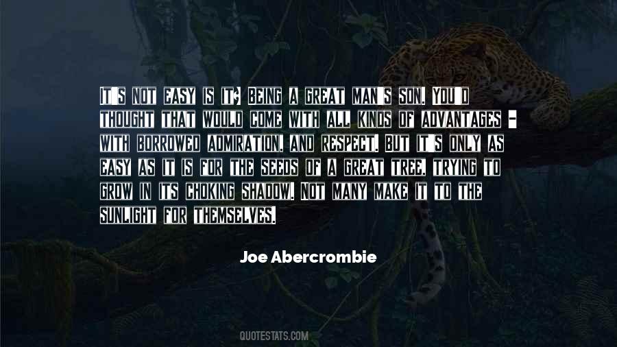 Quotes About Its Not Easy #1828080