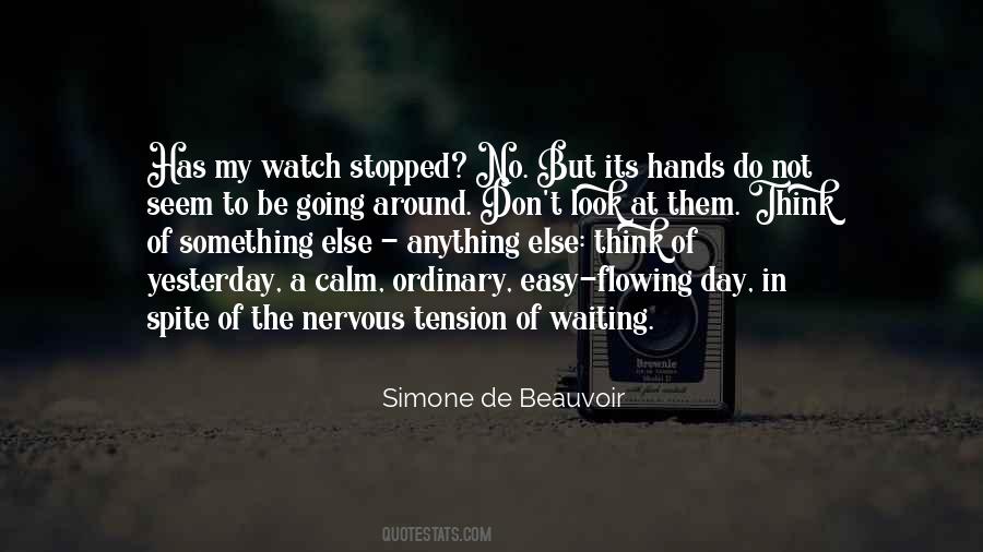 Quotes About Its Not Easy #677808