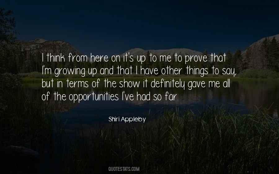 Other Terms Quotes #416754