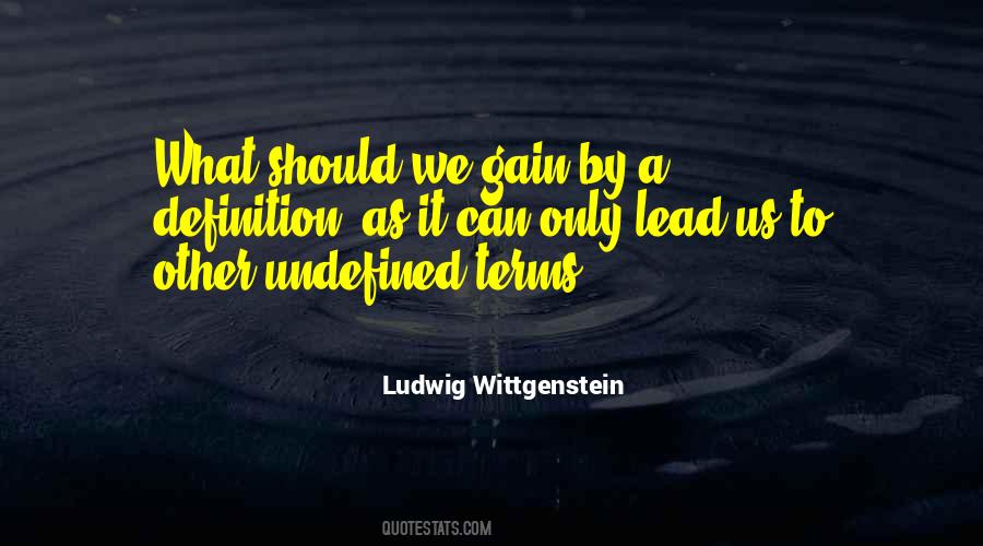 Other Terms Quotes #472909