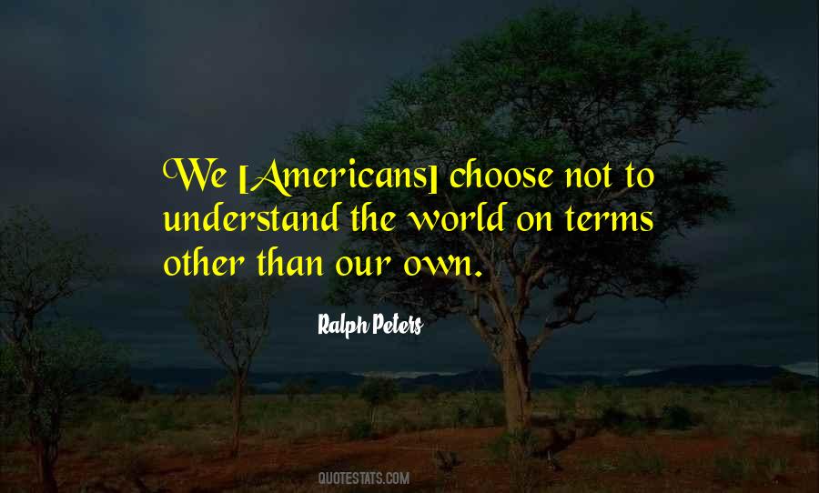 Other Terms Quotes #597903