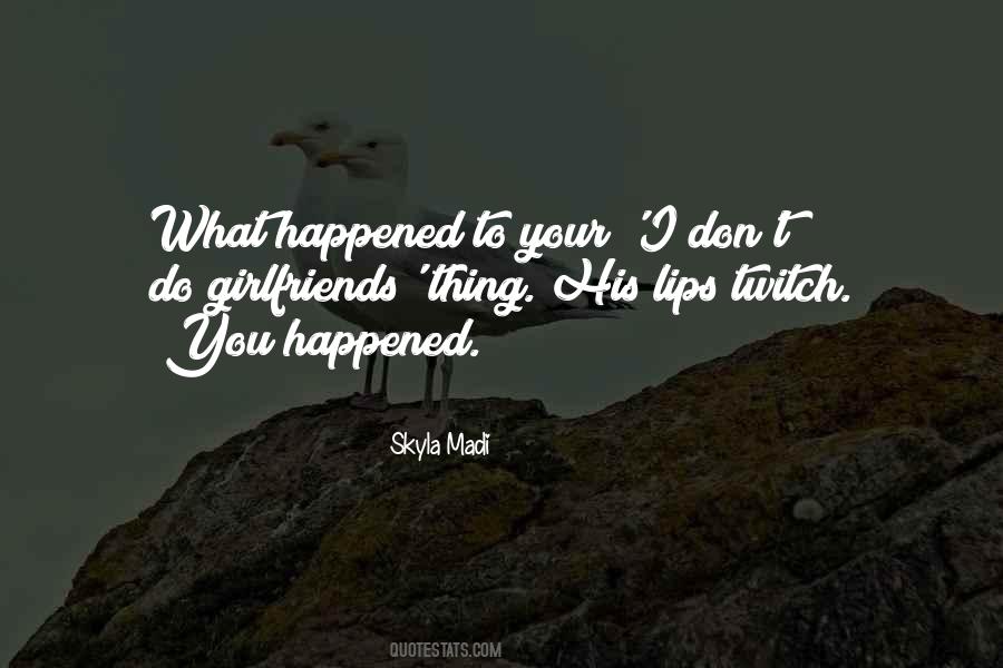 Unbreakable And Uplifting Quotes #1265111