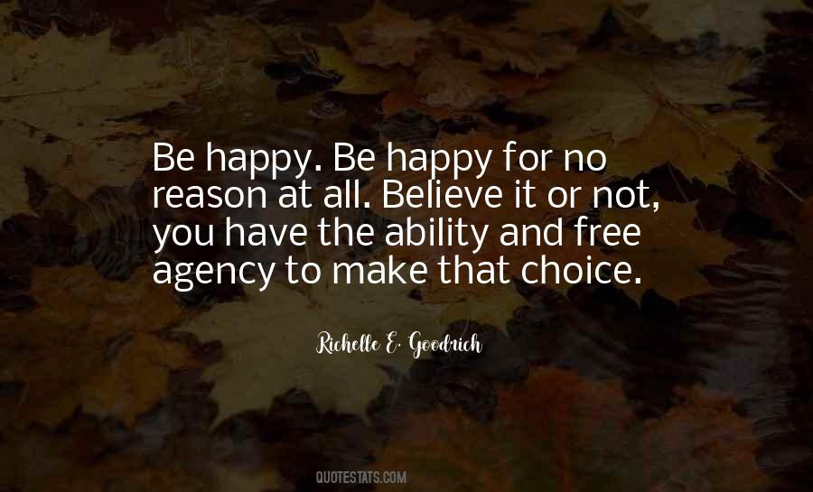 Life Happy Positive Quotes #1428780
