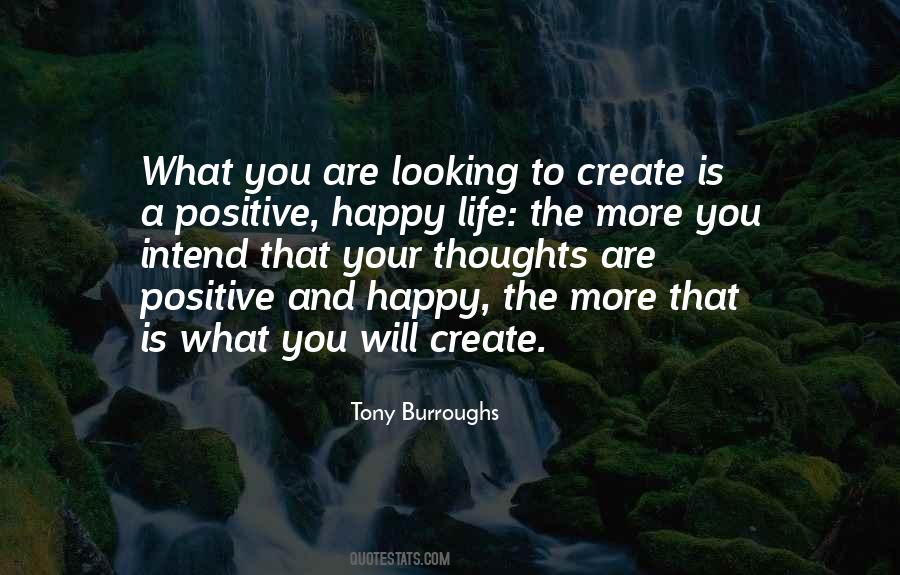 Life Happy Positive Quotes #1685332