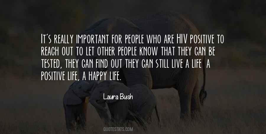 Life Happy Positive Quotes #768834