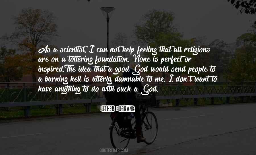 That A Good Quotes #1058814