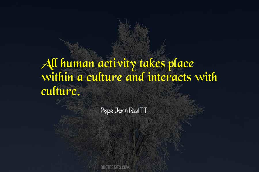 Pope John Paul 2 Quotes #2655