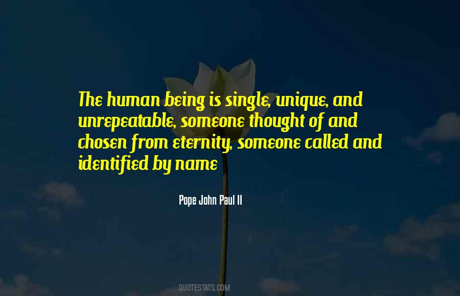 Pope John Paul 2 Quotes #52409