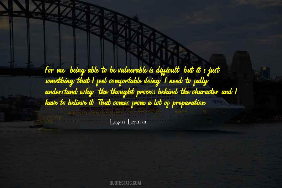 Difficult To Understand Me Quotes #993116
