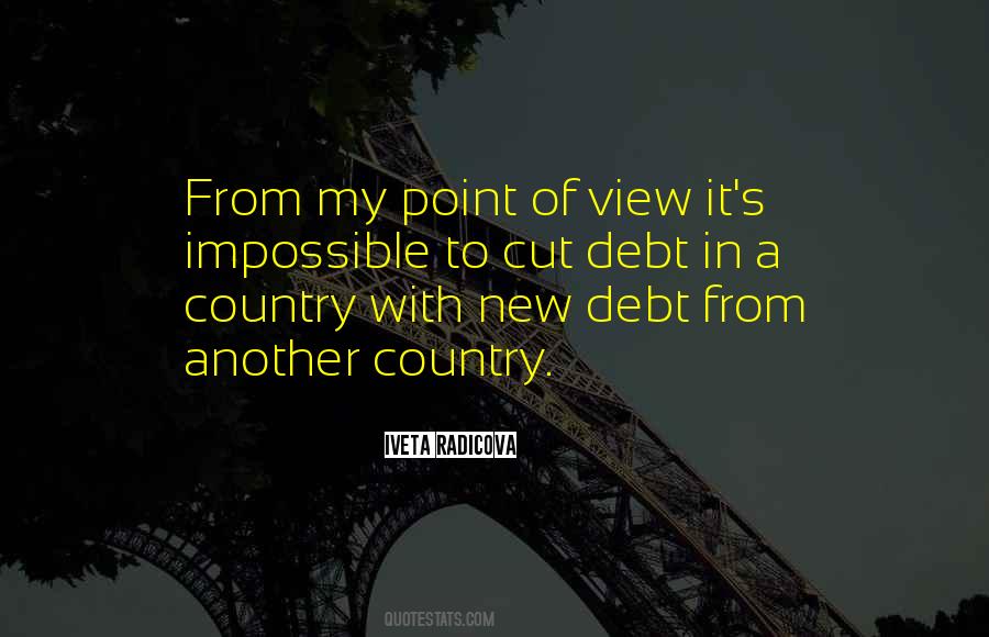 Quotes About My Debt #1219983