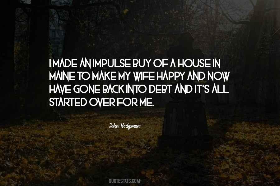 Quotes About My Debt #294410