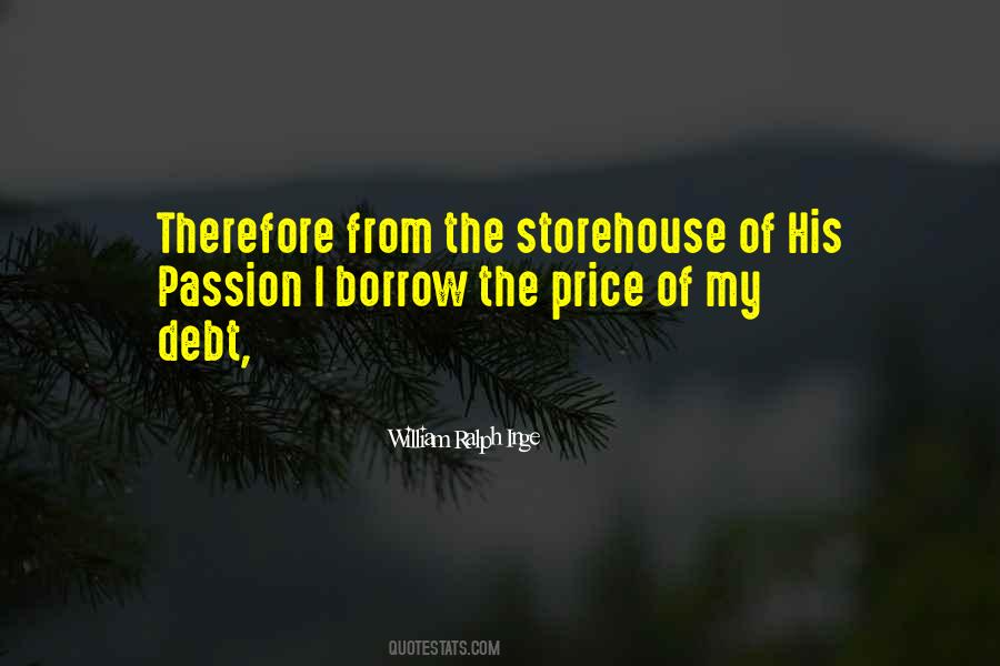 Quotes About My Debt #535021
