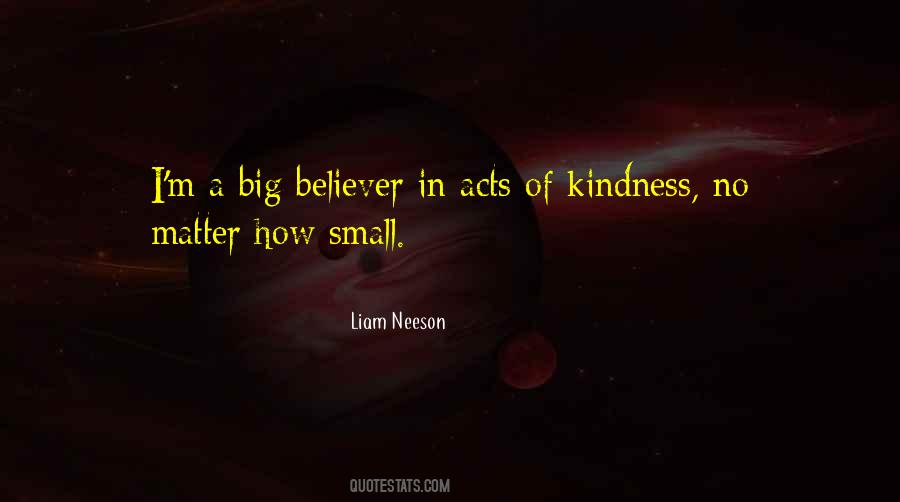 No Matter How Big Or Small Quotes #1859990
