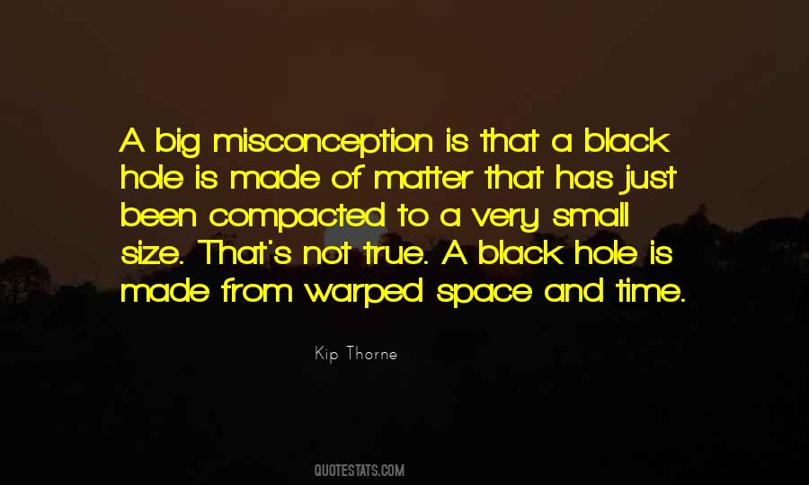No Matter How Big Or Small Quotes #764624