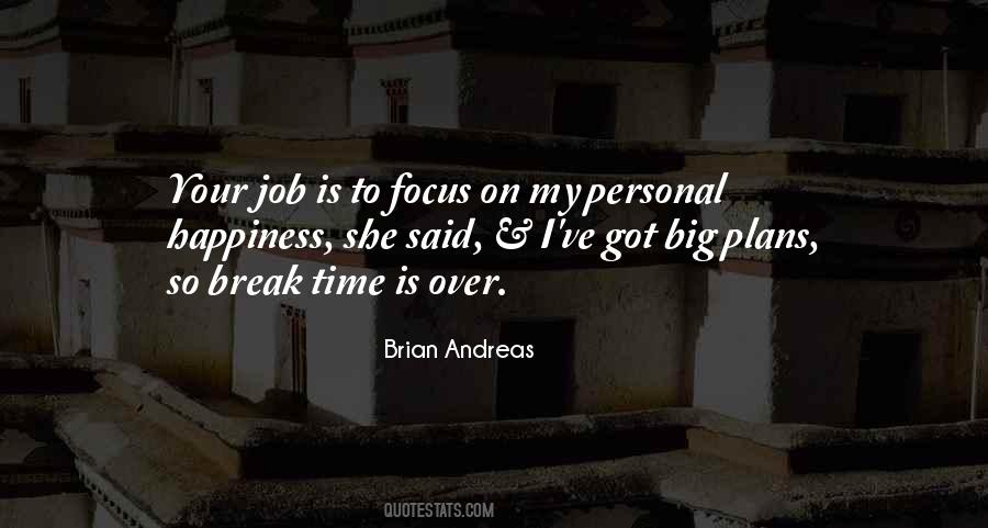 Job Happiness Quotes #1188207