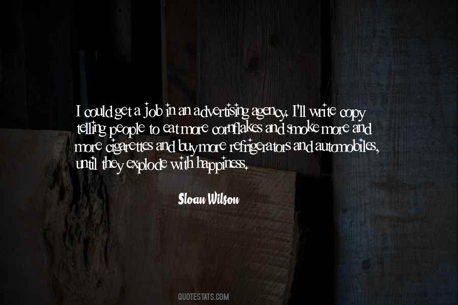 Job Happiness Quotes #1387159