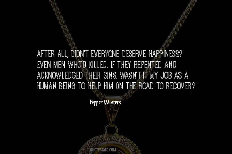 Job Happiness Quotes #925213