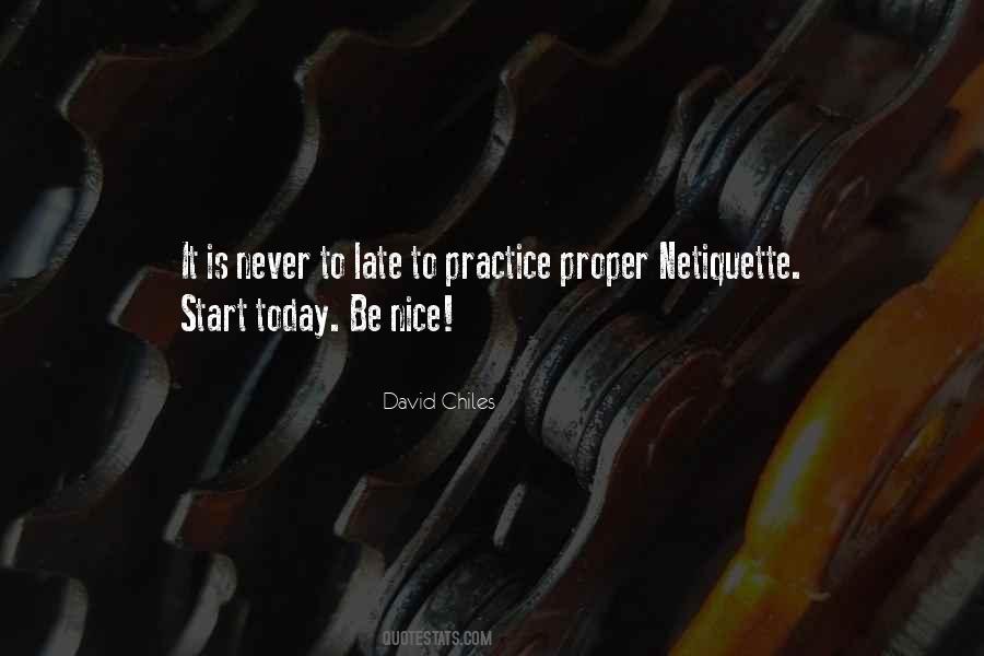 Quotes About Its Never Too Late To Start Over #485780