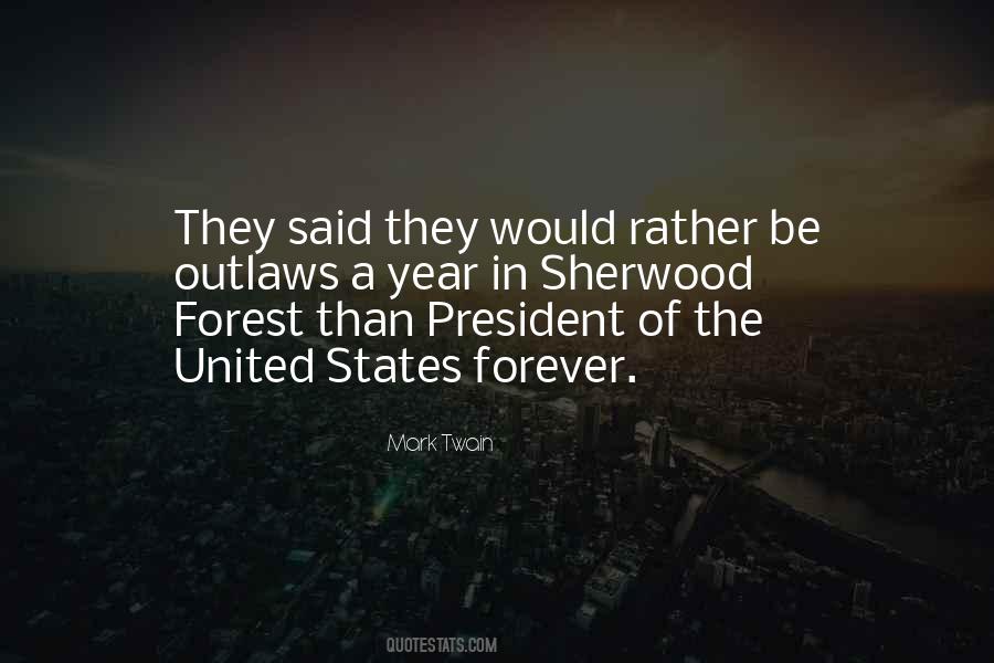 Forest Inspirational Quotes #1295554