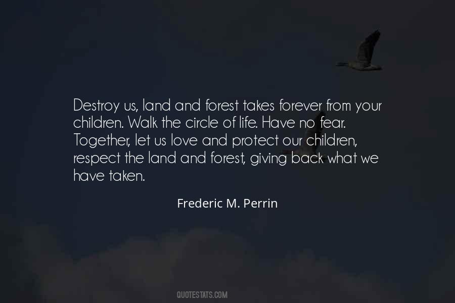 Forest Inspirational Quotes #1766966
