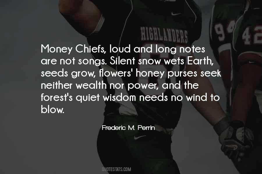 Forest Inspirational Quotes #763232