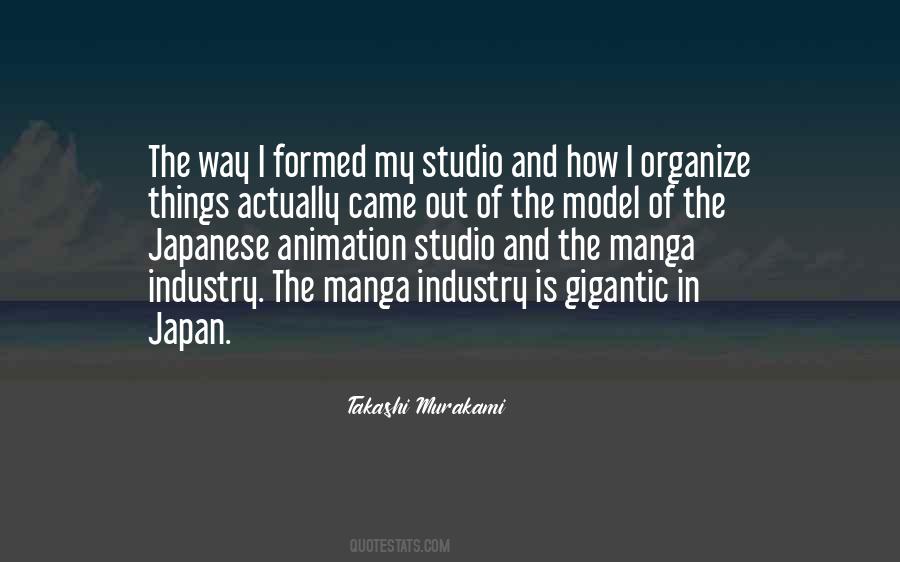 Japanese Manga Quotes #1590358