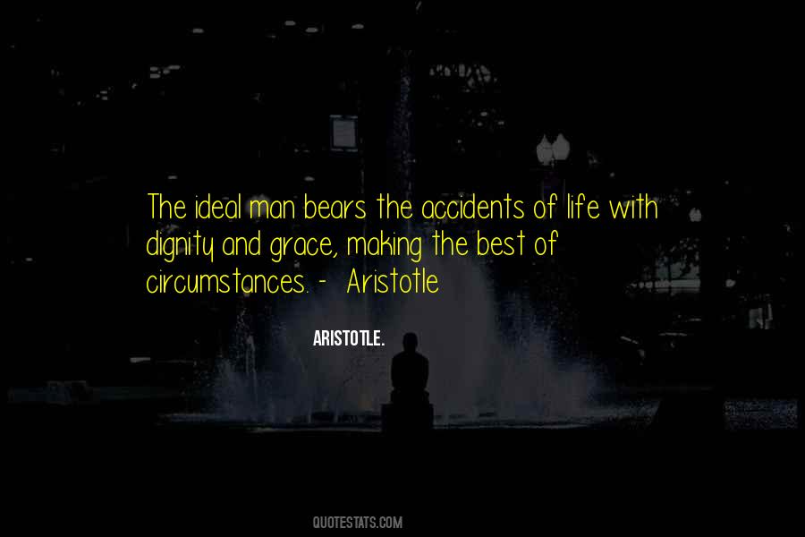 Aristotle Life Quotes #362620