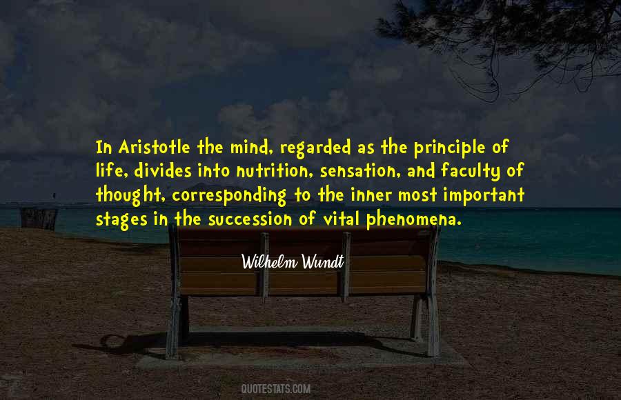 Aristotle Life Quotes #402342