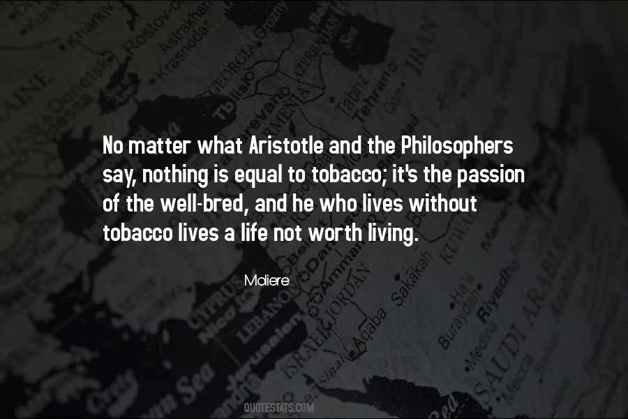 Aristotle Life Quotes #530039
