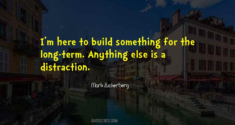 To Build Quotes #1753966