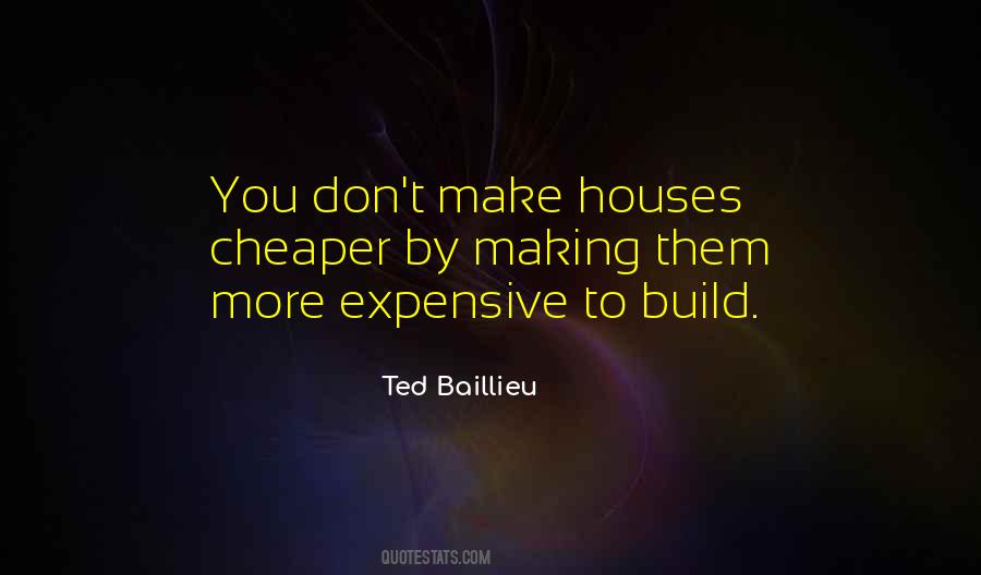 To Build Quotes #1796944