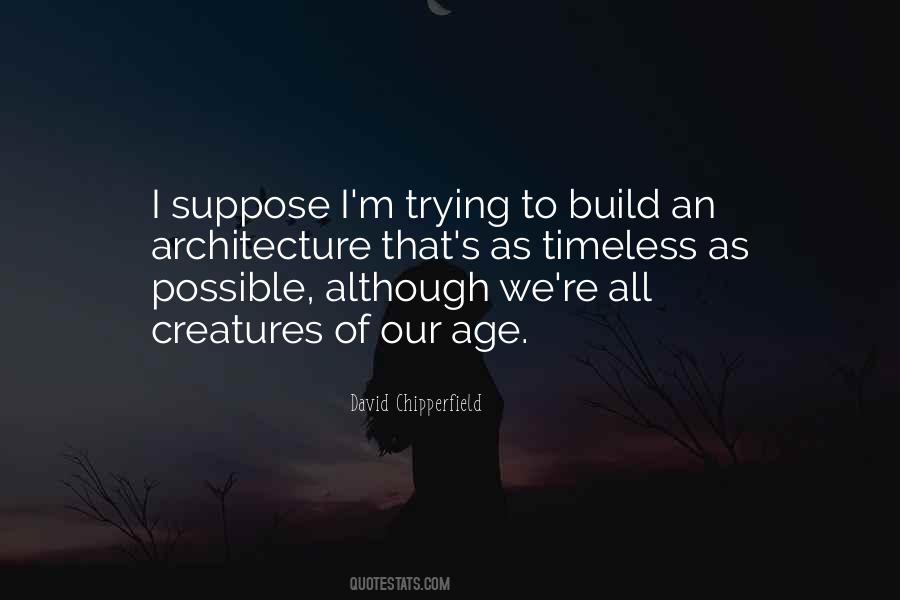 To Build Quotes #1799095