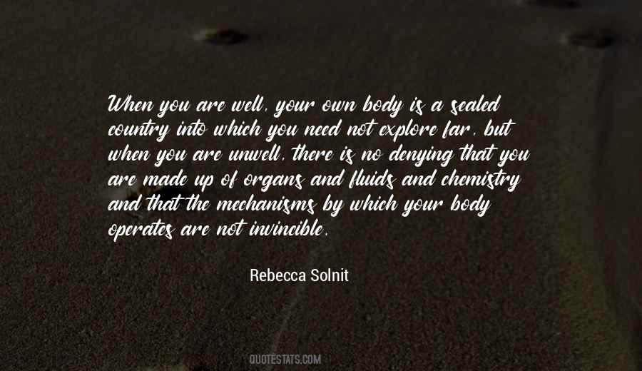 Explore Your Own Country Quotes #454737