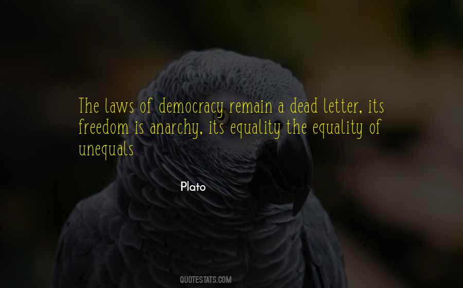 Equality Law Quotes #1312643