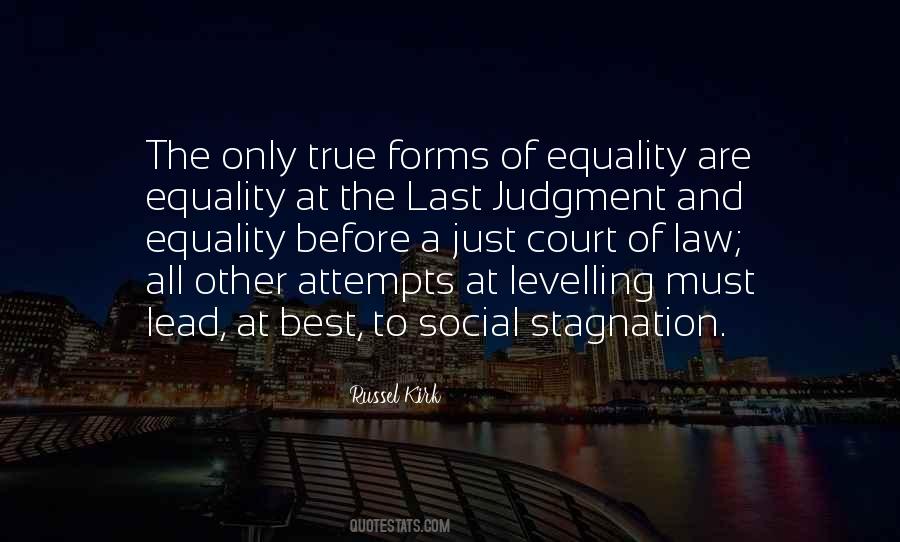 Equality Law Quotes #1721010