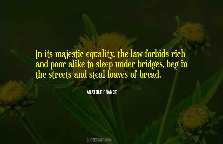 Equality Law Quotes #1754101