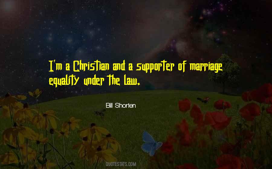 Equality Law Quotes #962843