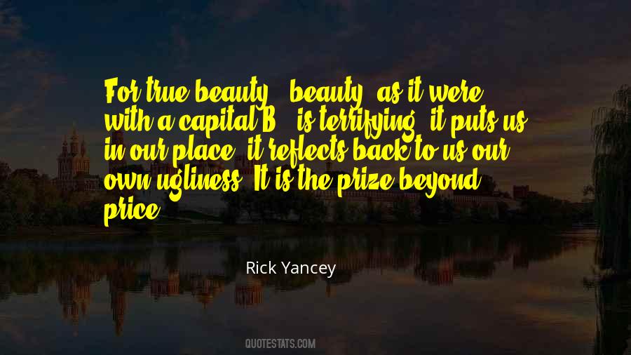 Place Beauty Quotes #113348
