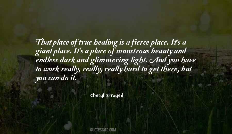 Place Beauty Quotes #1607905