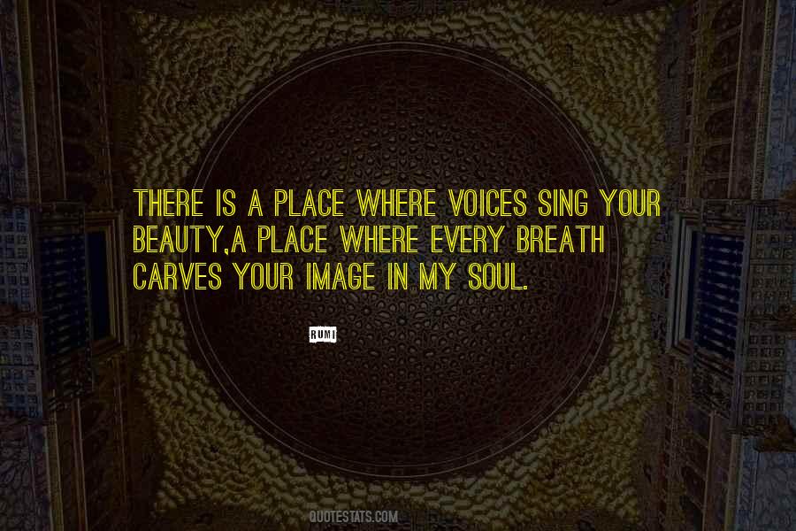 Place Beauty Quotes #996596