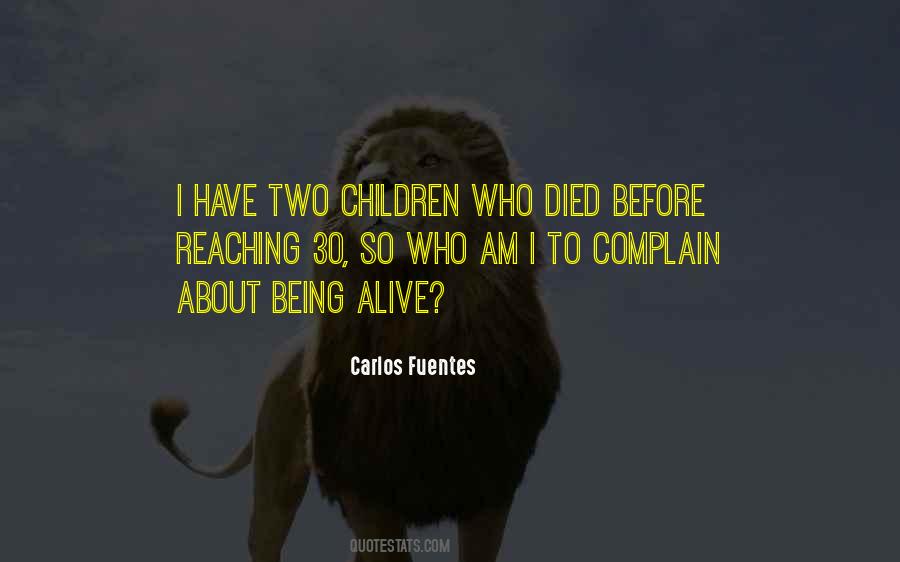 Before You Complain Quotes #1274151