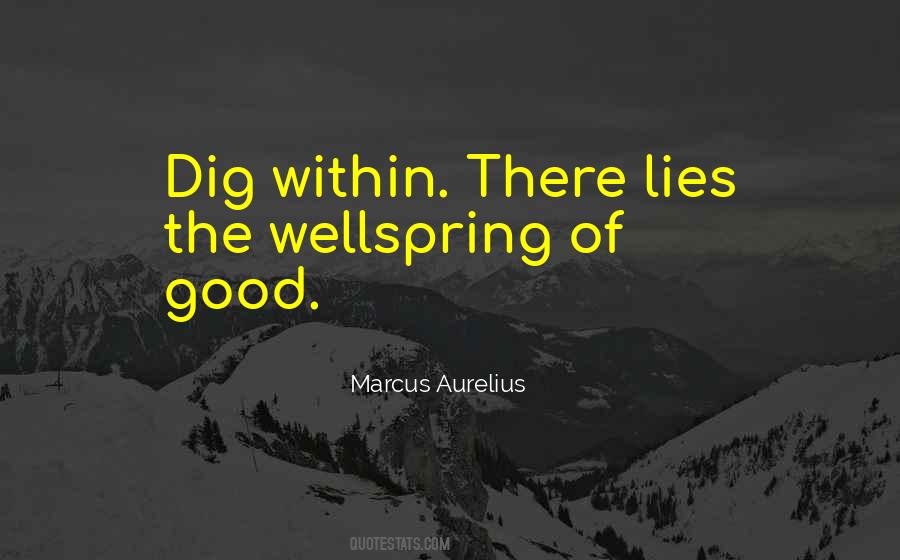 Dig Quotes #1298953