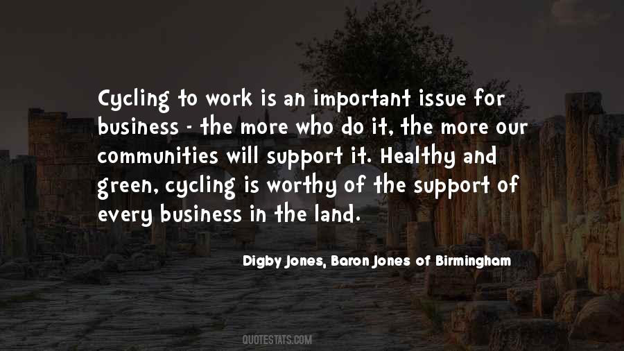 Digby Jones Quotes #1301193