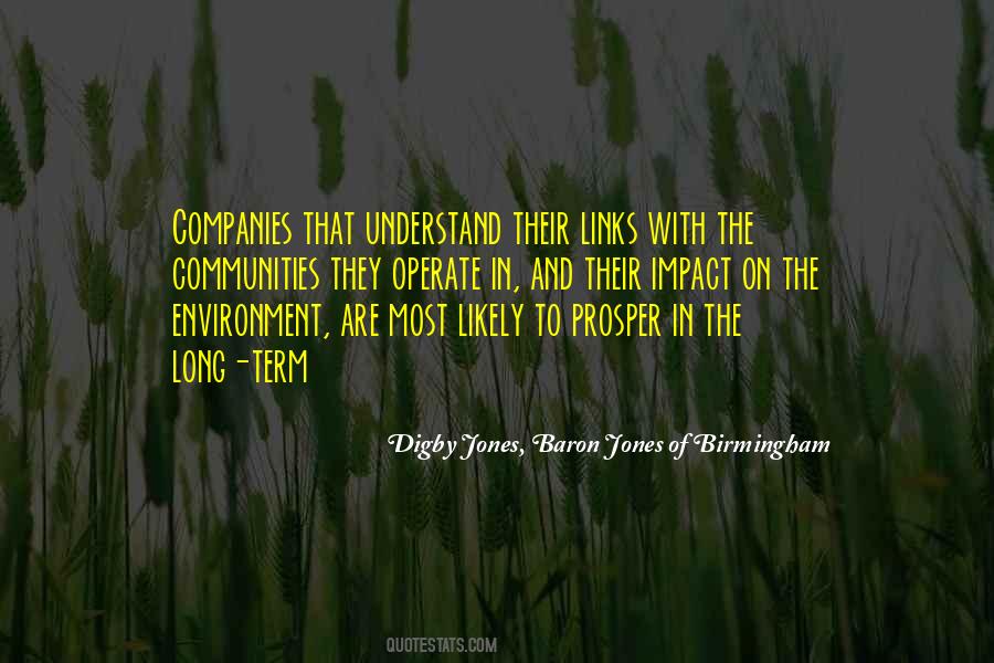Digby Jones Quotes #923122