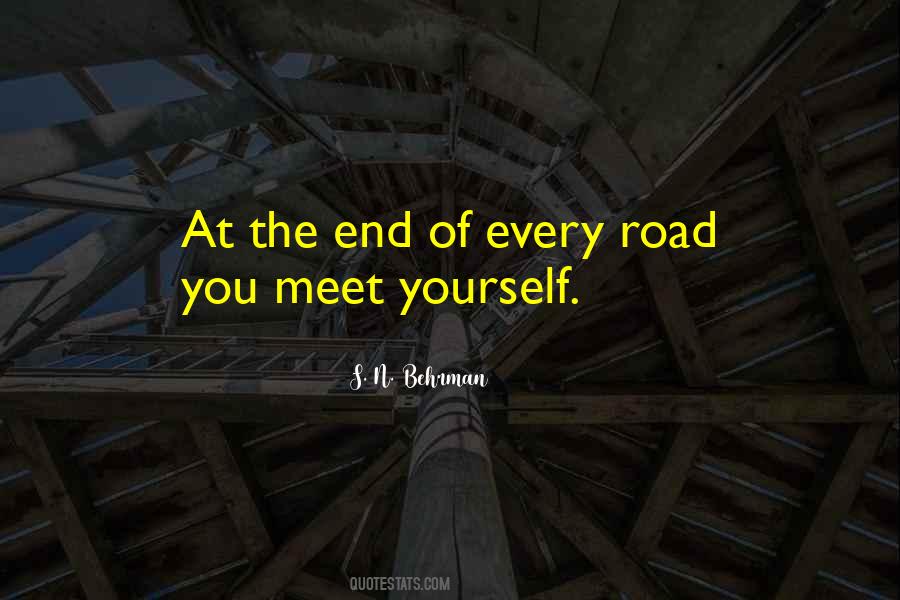 Ends Meet Quotes #1850998