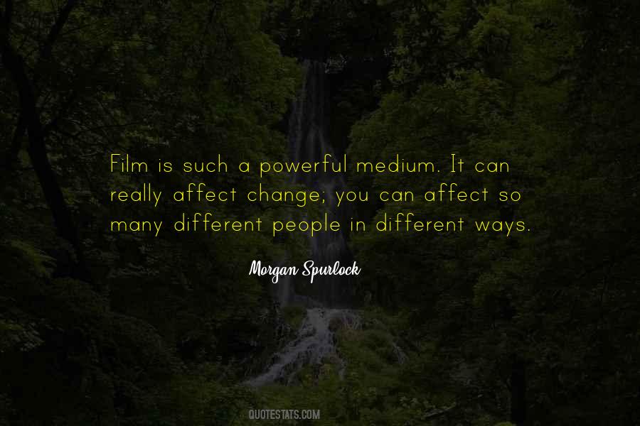 Powerful Film Quotes #1542151