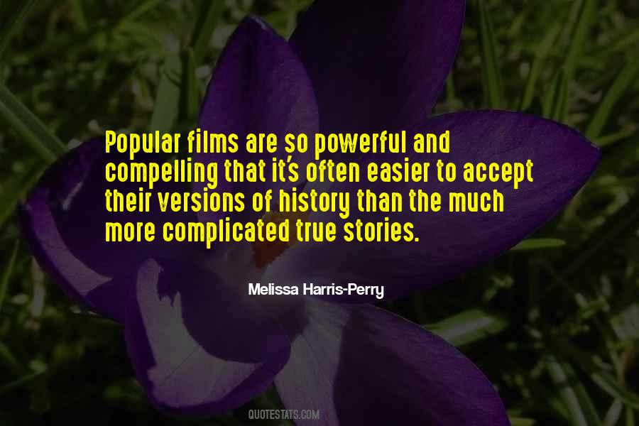 Powerful Film Quotes #963023