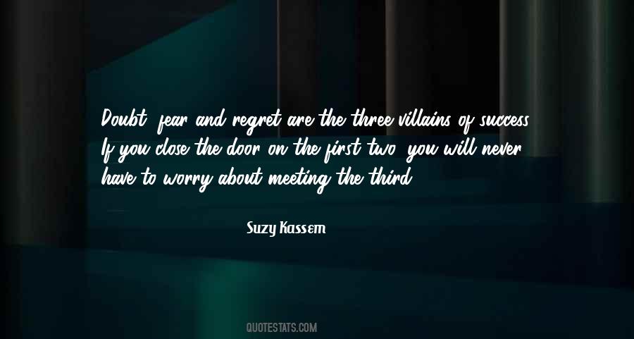 I Regret Ever Meeting You Quotes #1484374